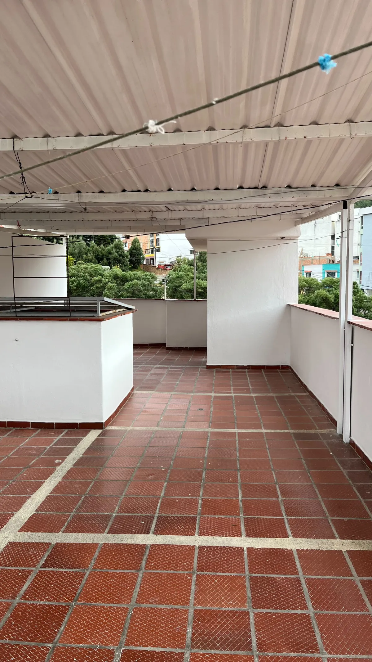 Apartamento en Afanador y Cadena