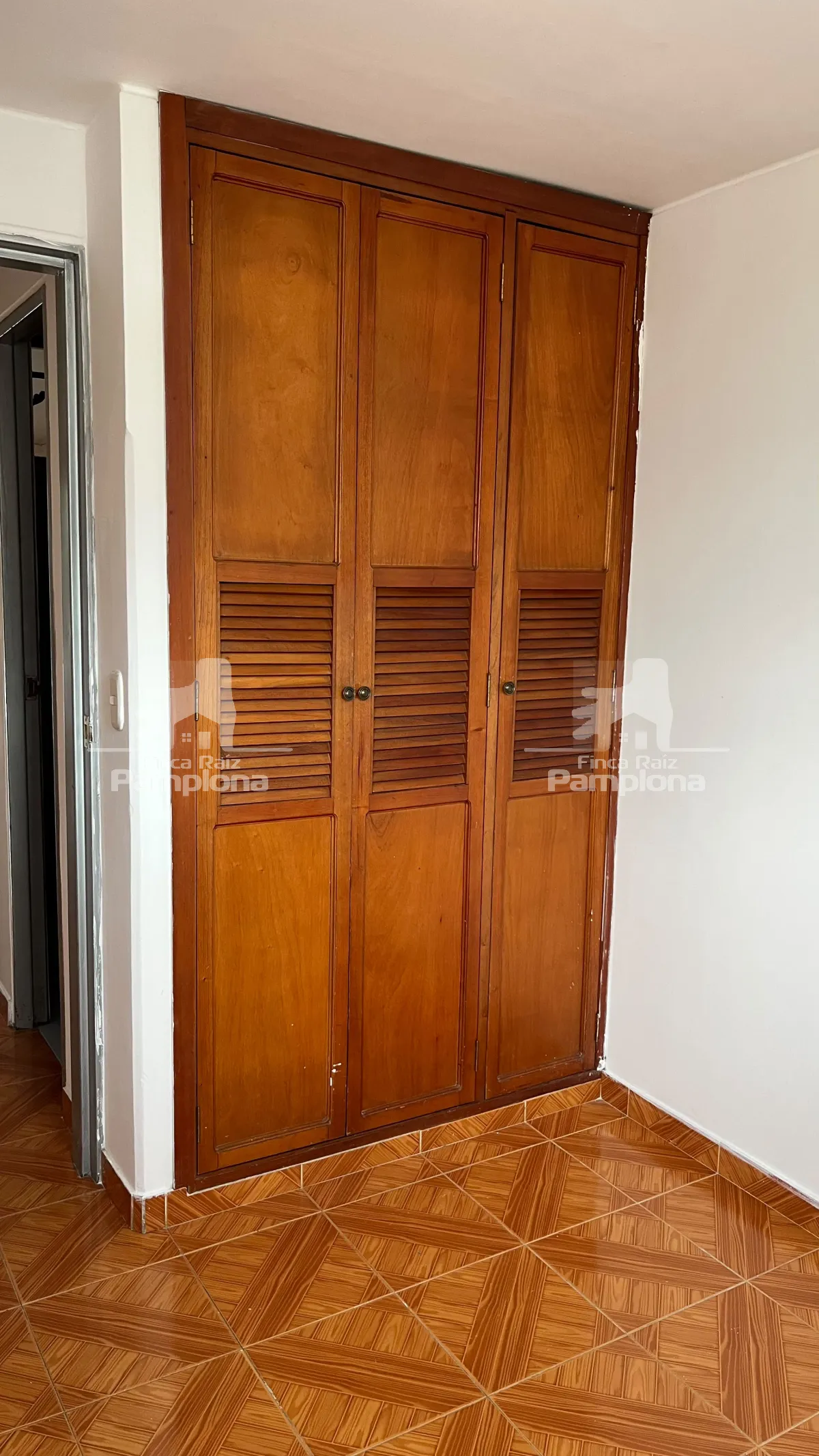 Apartamento en Afanador y Cadena