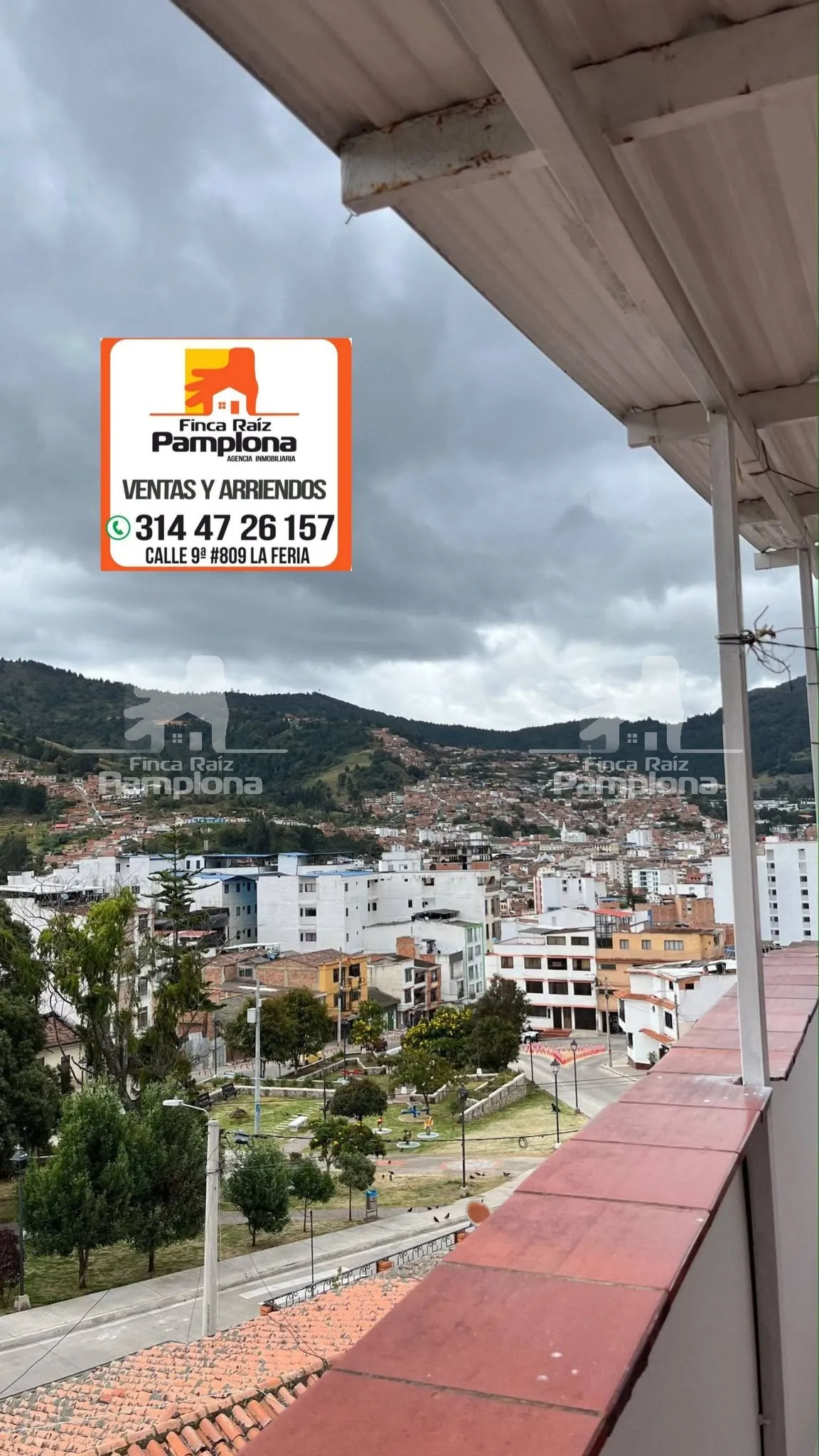 Apartamento en Afanador y Cadena