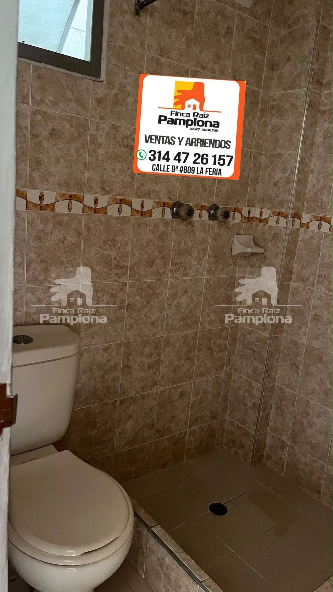 Apartamento en Afanador y Cadena