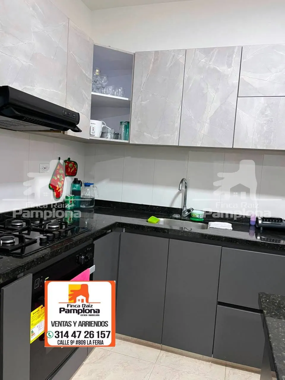 Apartamento Moderno en Venta