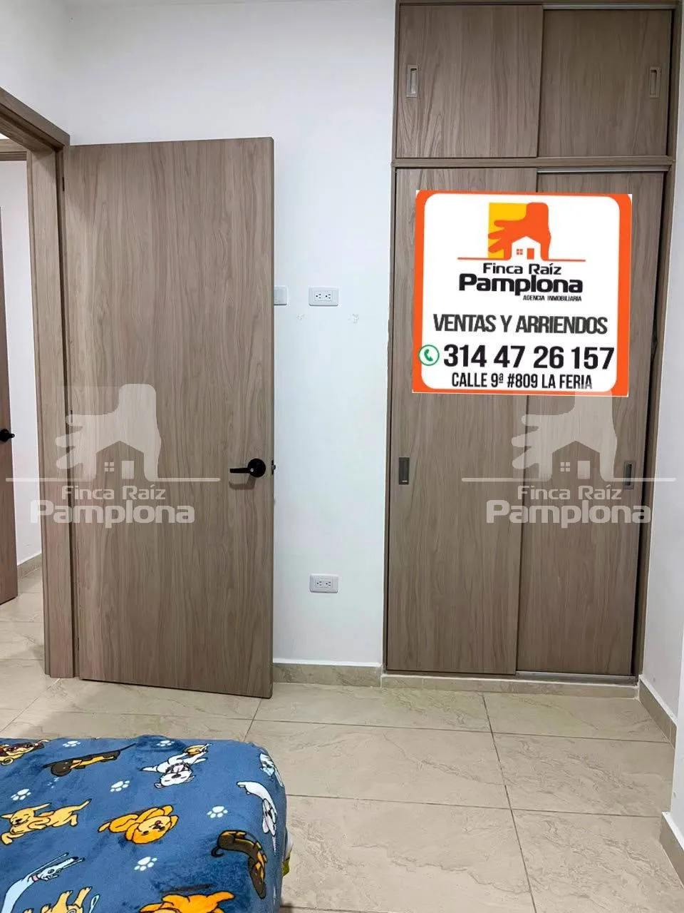 Apartamento Moderno en Venta