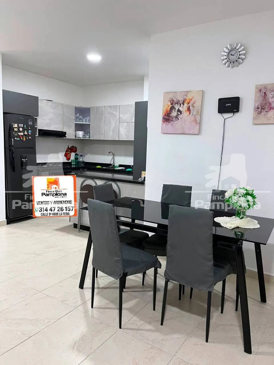 Apartamento Moderno en Venta