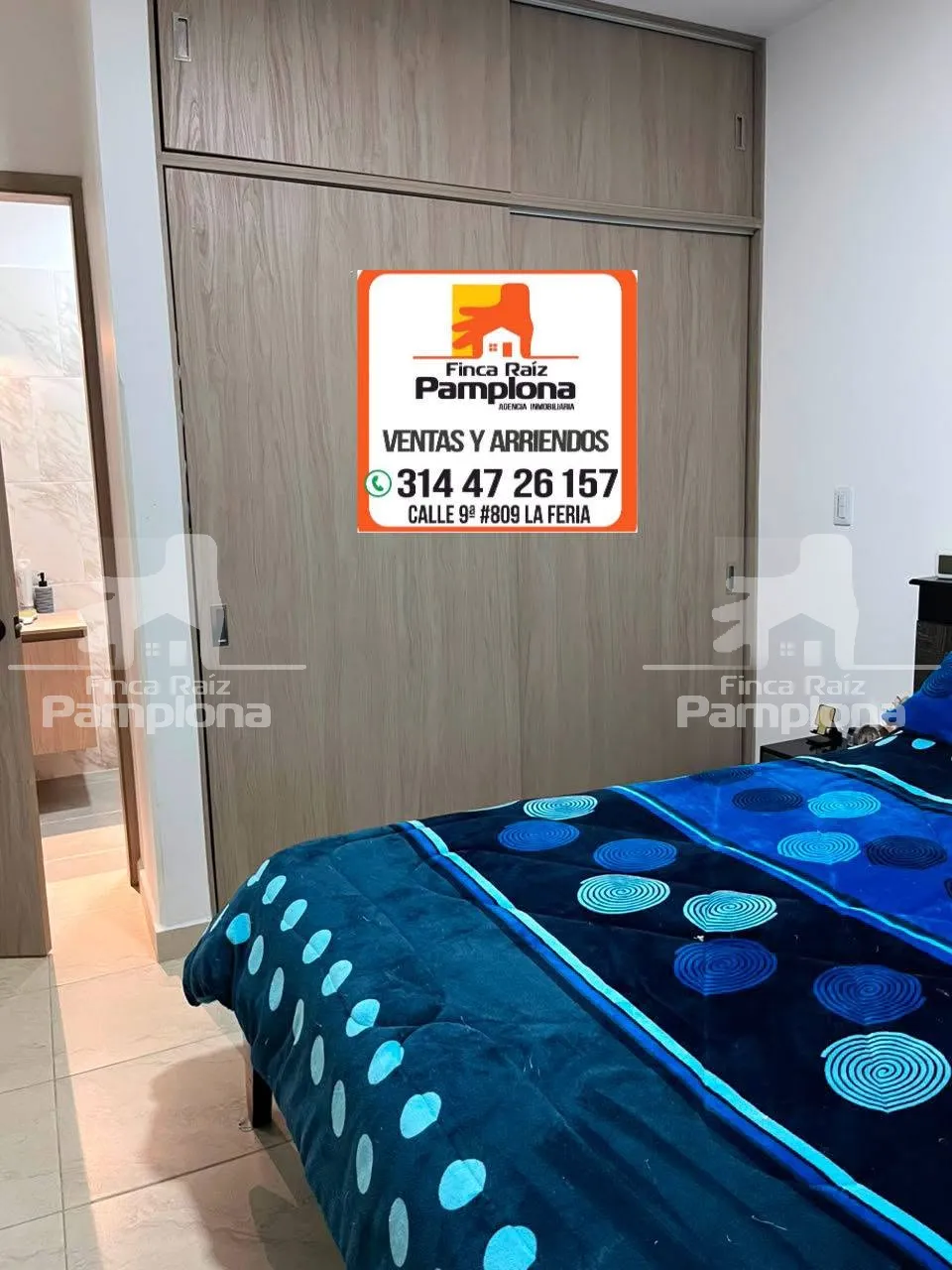 Apartamento Moderno en Venta