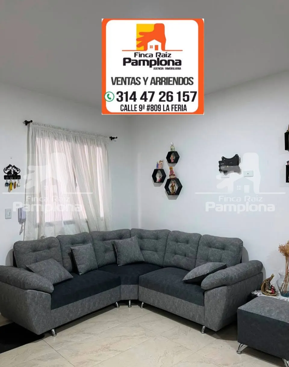 Apartamento Moderno en Venta