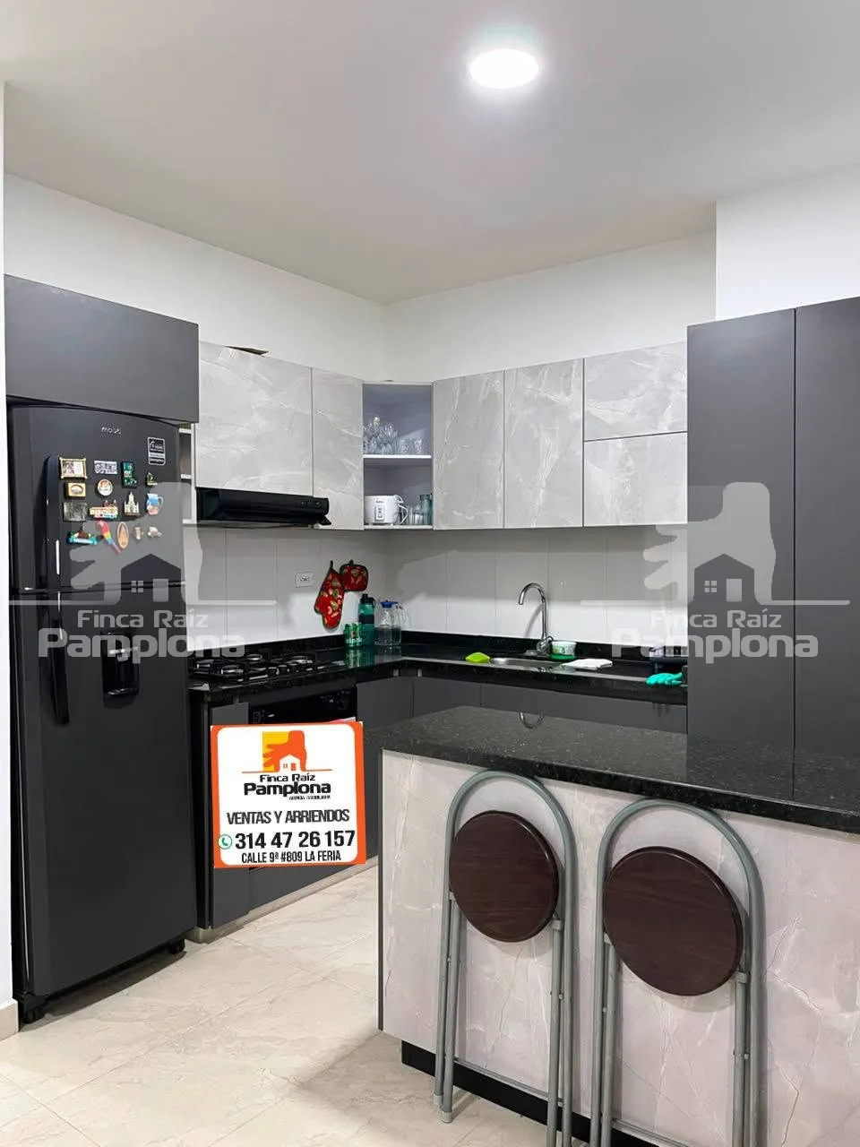 Apartamento Moderno en Venta
