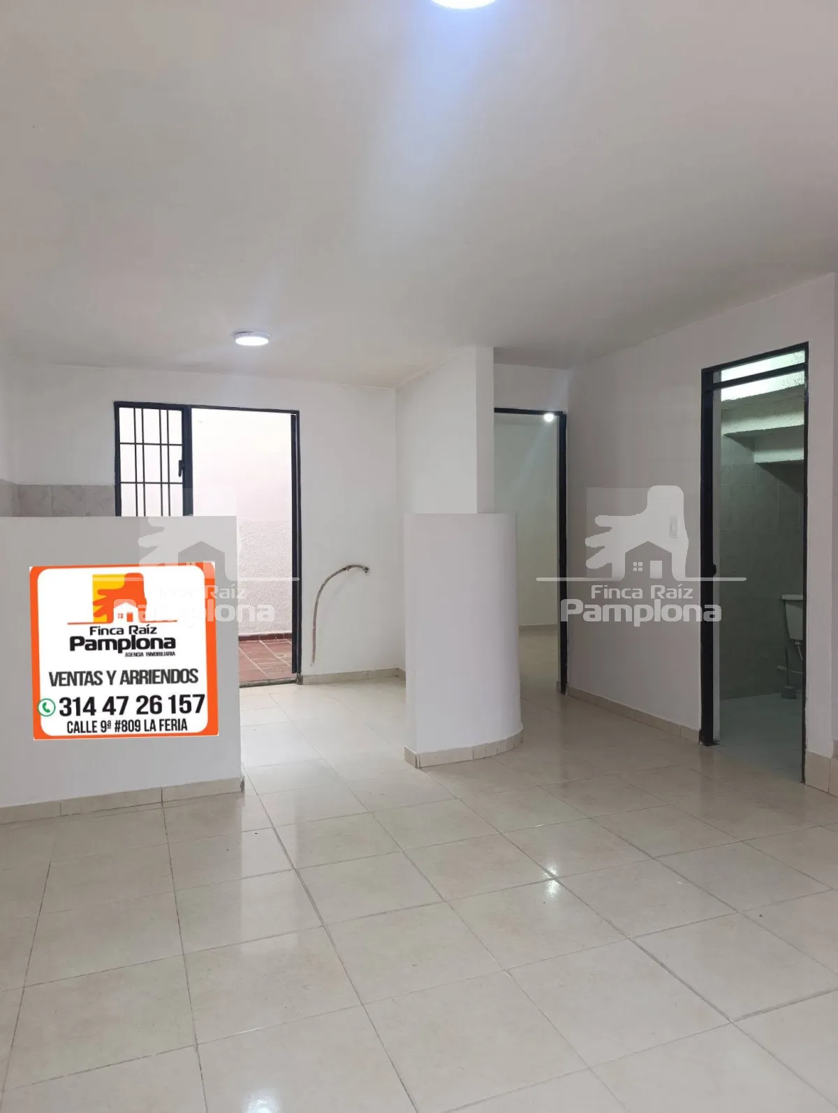 Amplia casa en venta