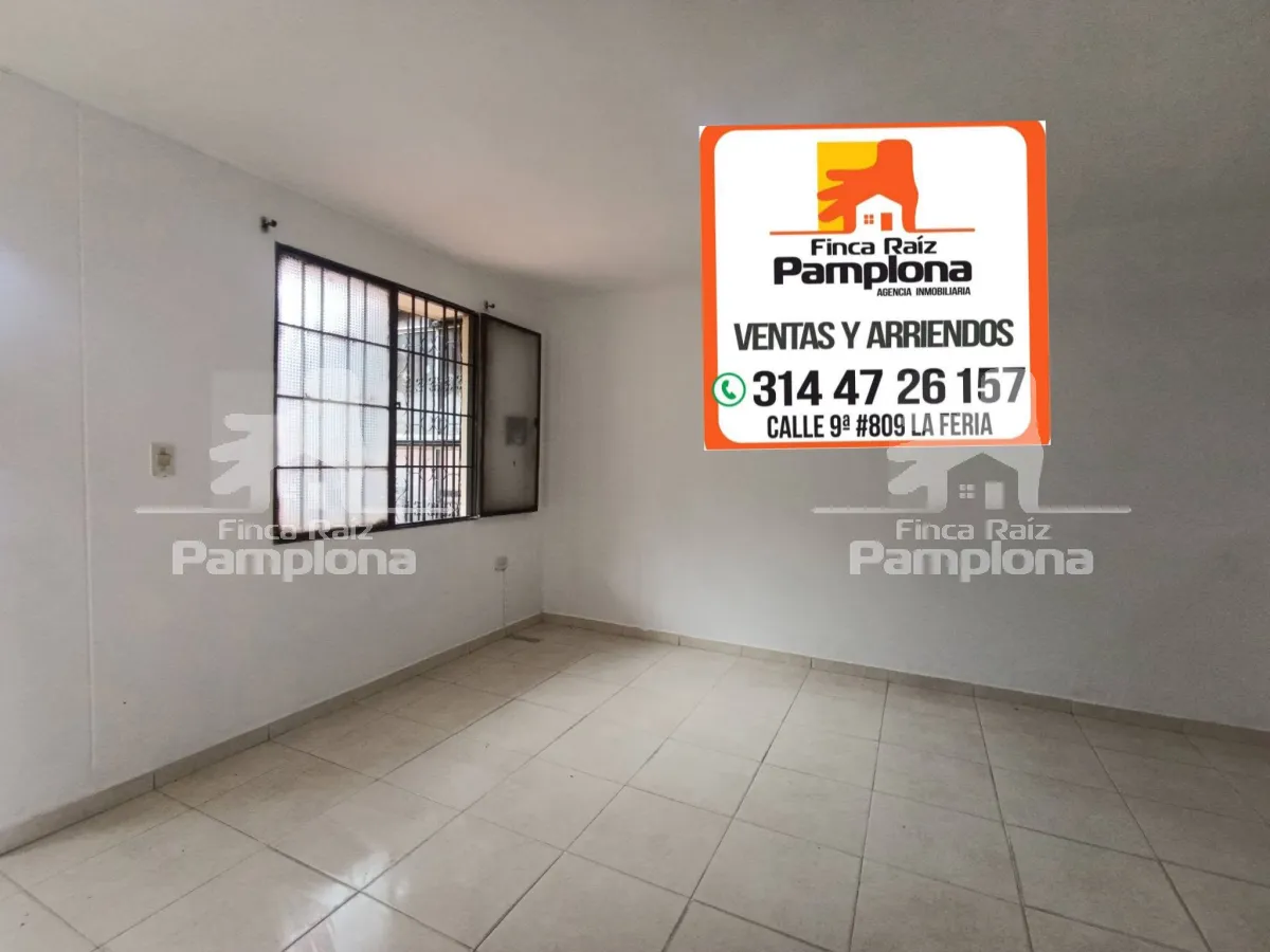 Amplia casa en venta