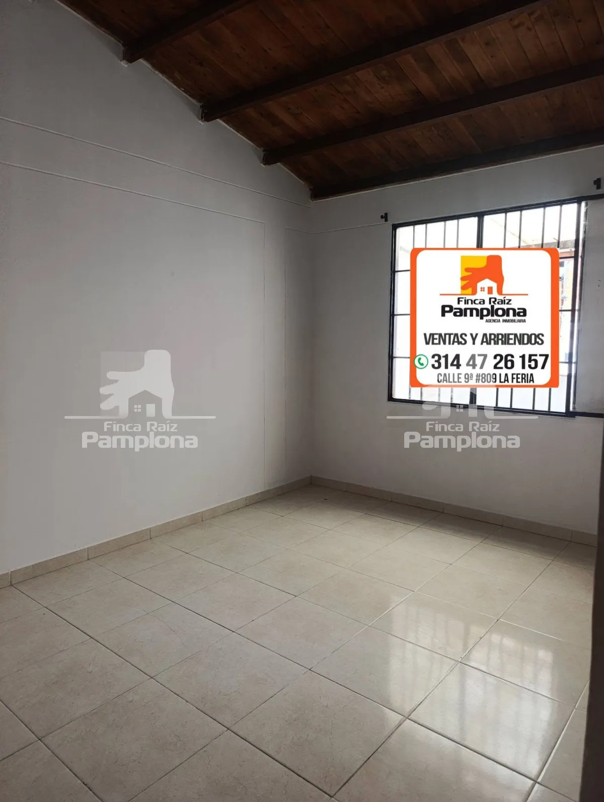 Amplia casa en venta