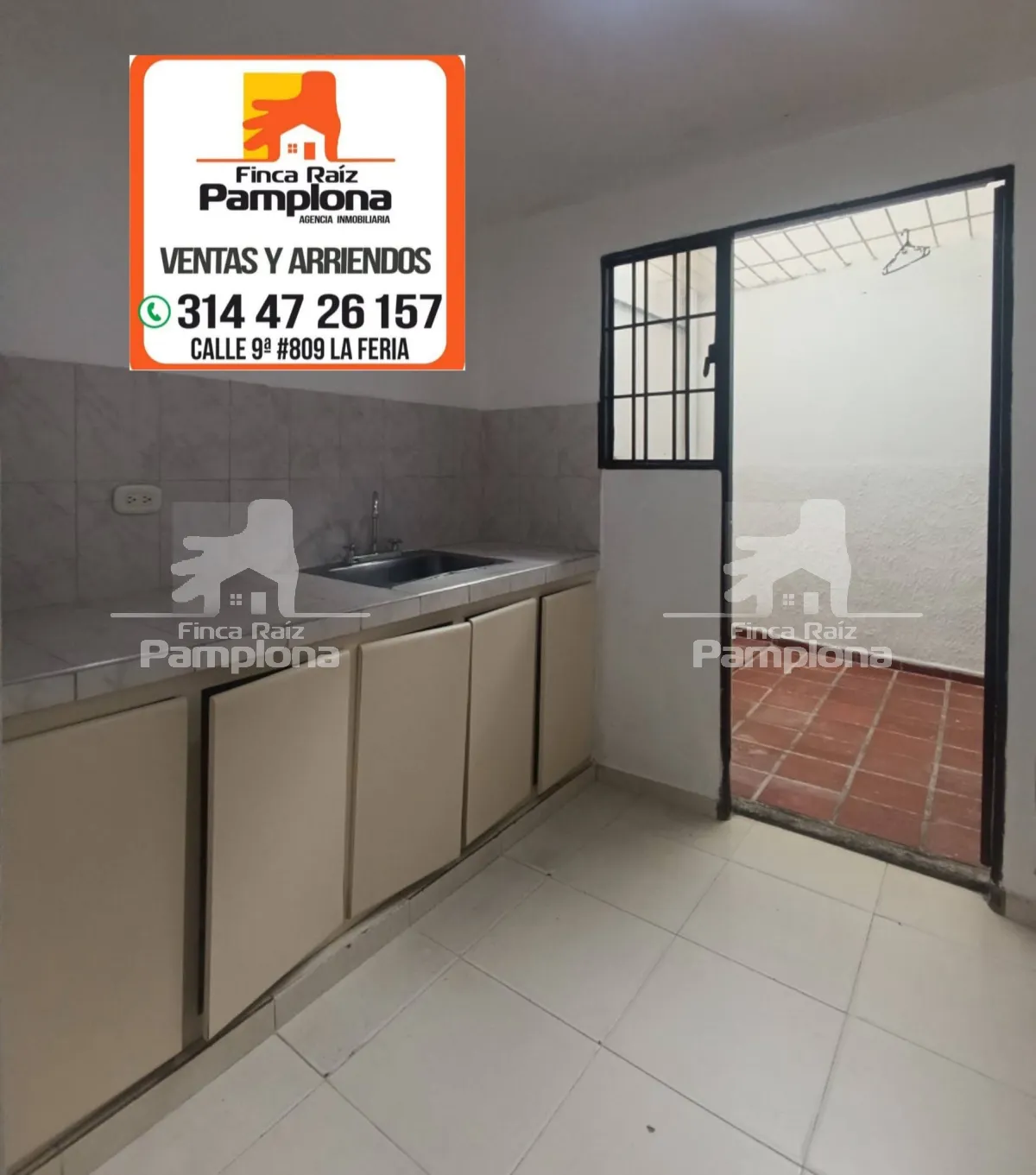 Amplia casa en venta