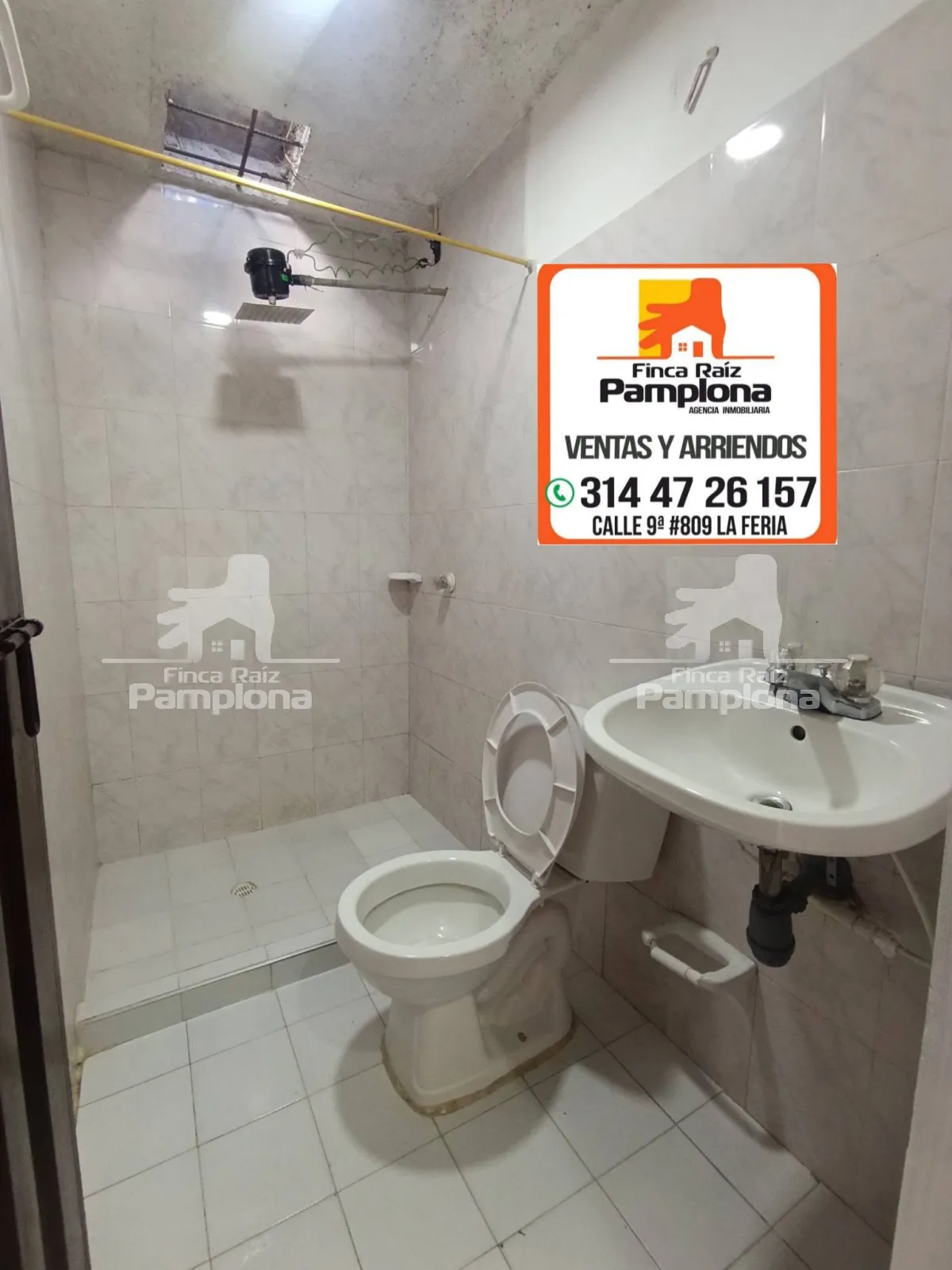 Amplia casa en venta