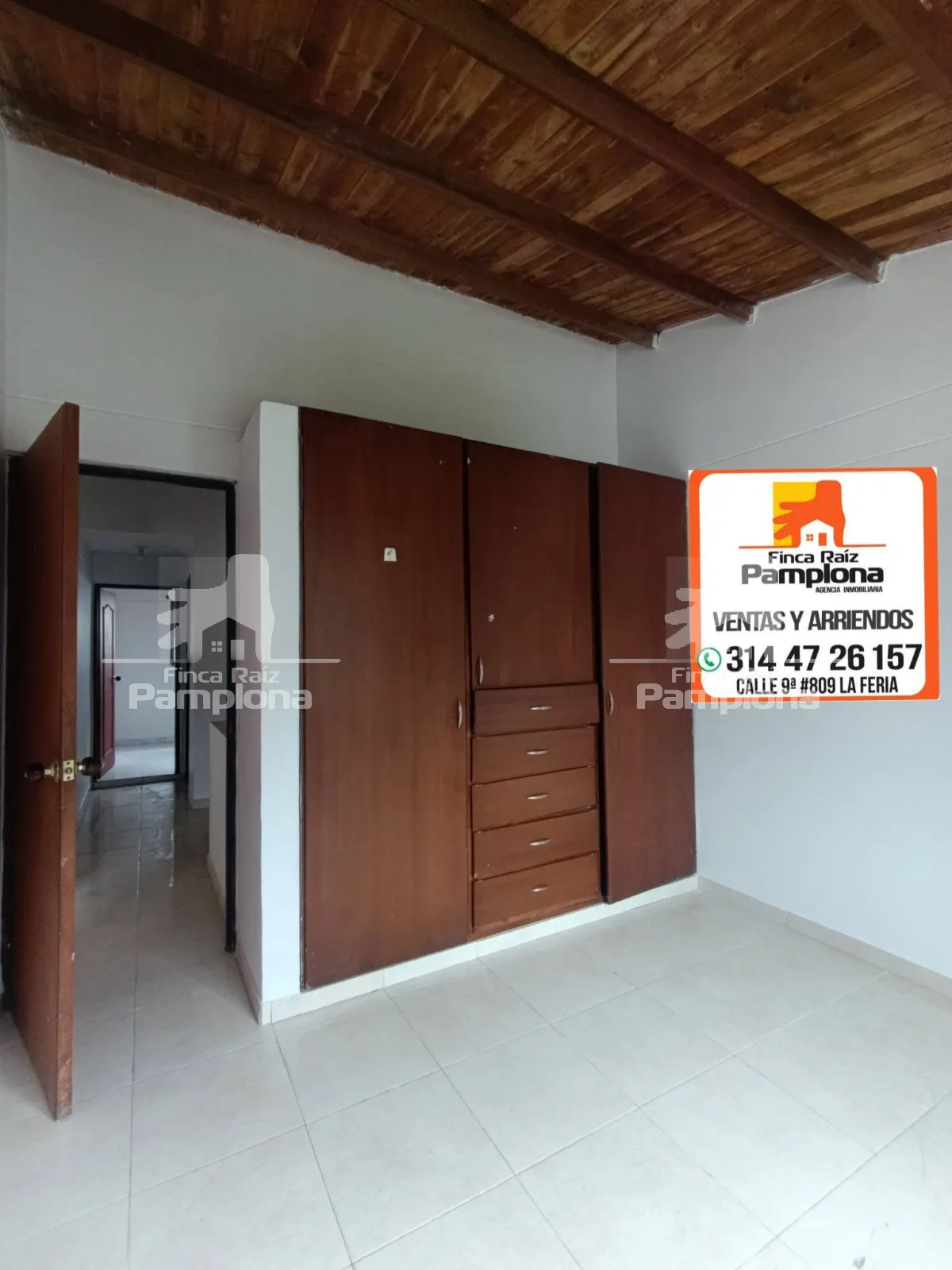 Amplia casa en venta