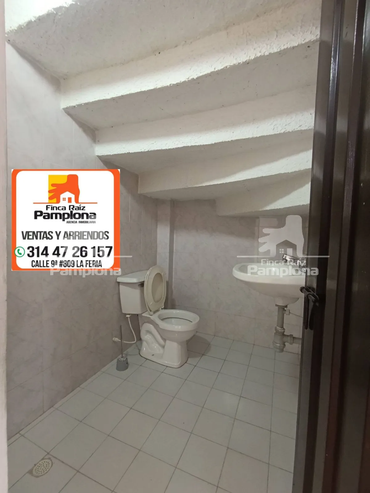 Amplia casa en venta