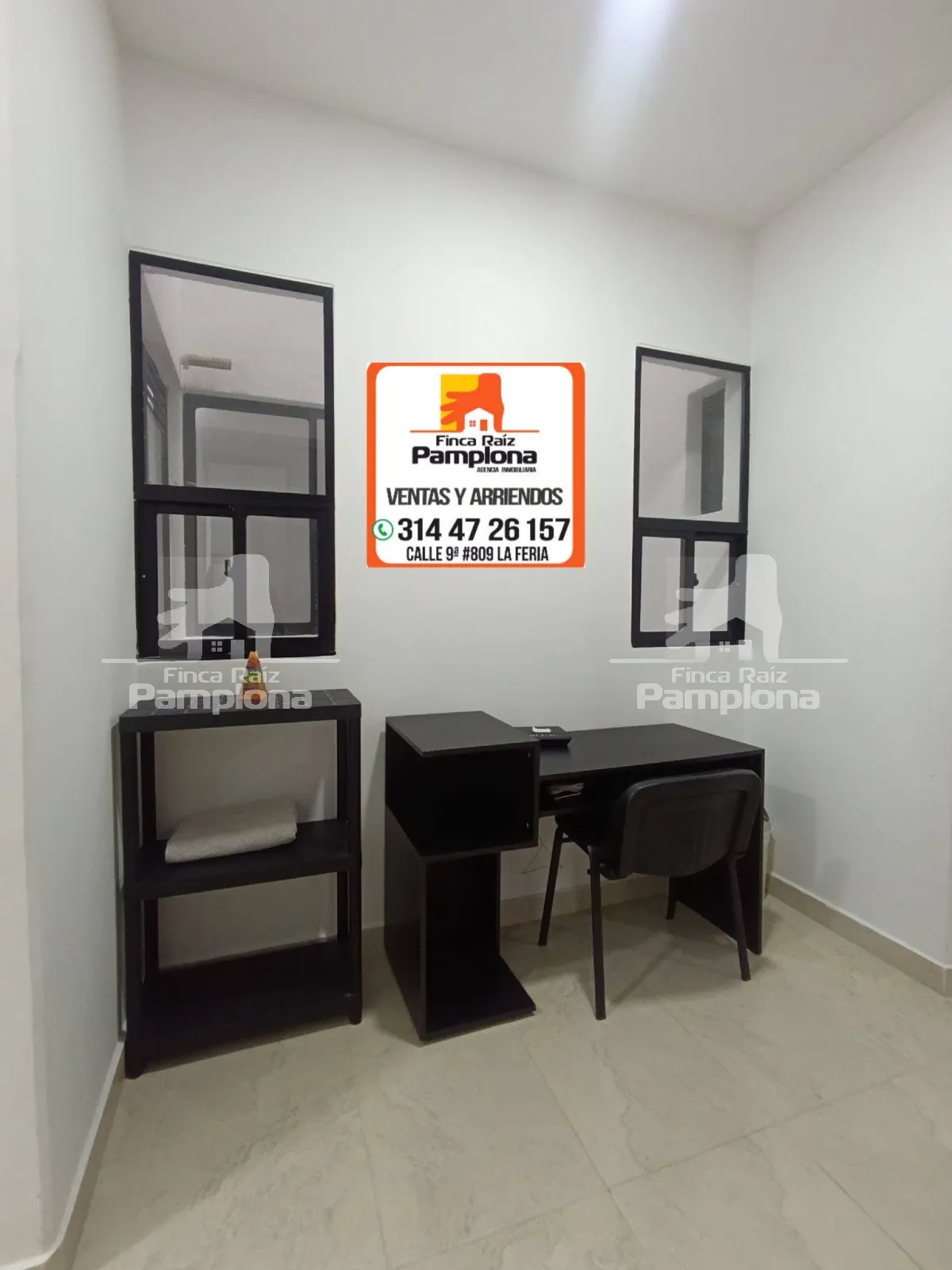 En venta Apartamento con Parqueadero en Pamplona