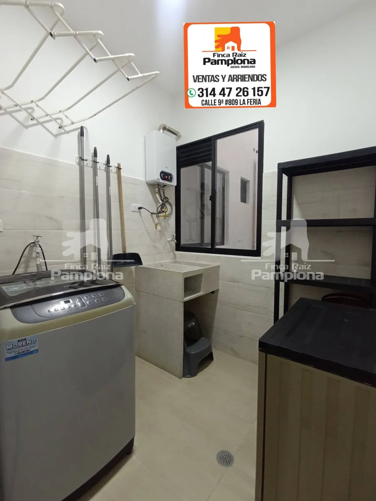 En venta Apartamento con Parqueadero en Pamplona