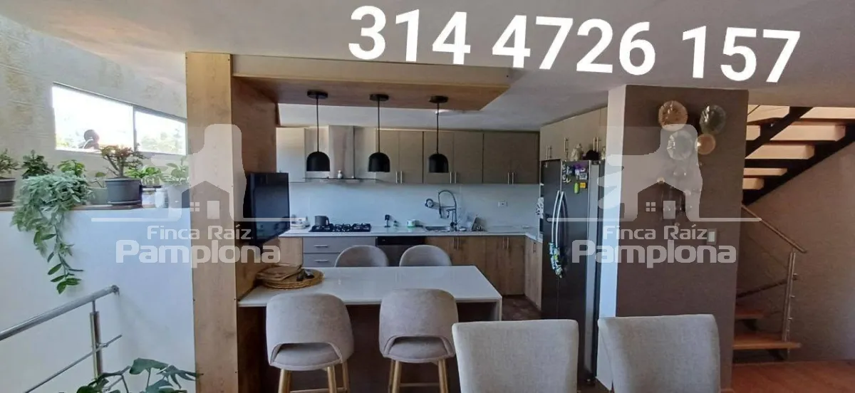 Casa exclusiva en venta -Pamplona