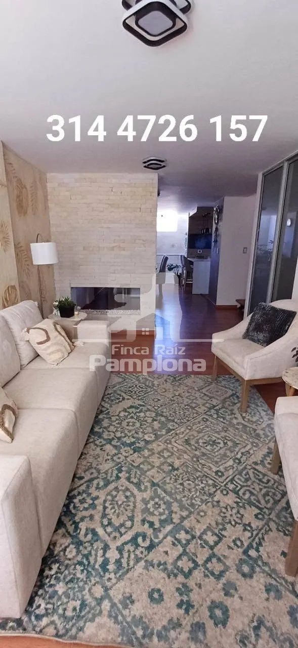 Casa exclusiva en venta -Pamplona