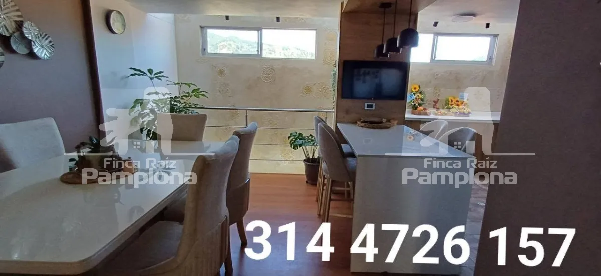 Casa exclusiva en venta -Pamplona