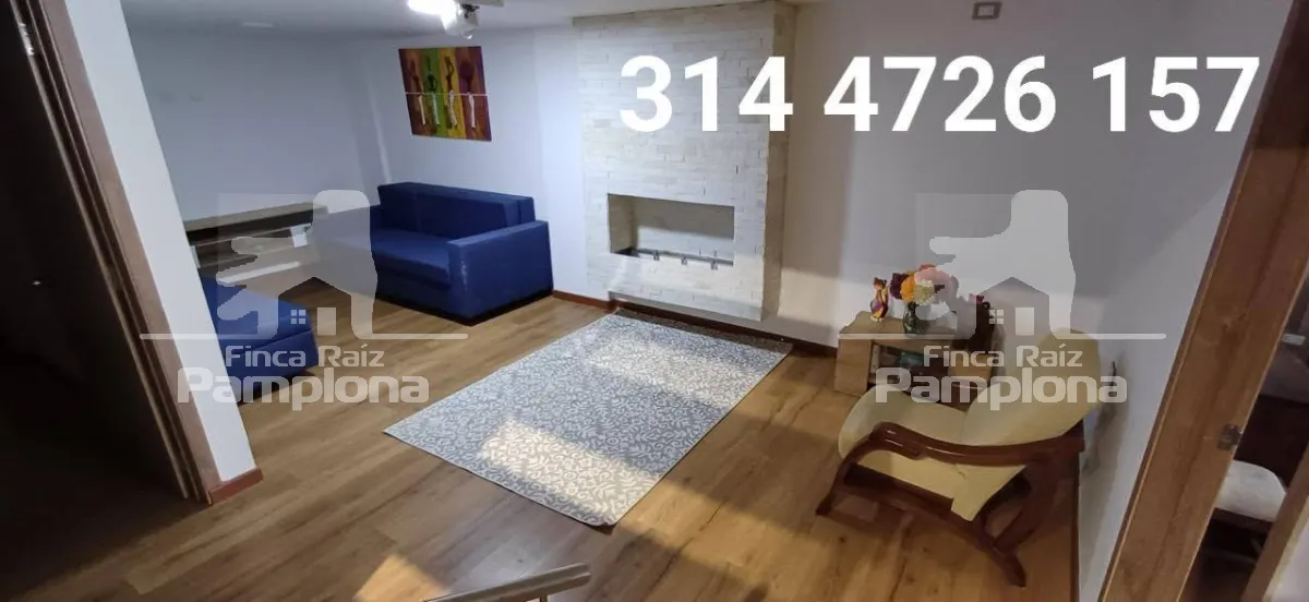 Casa exclusiva en venta -Pamplona