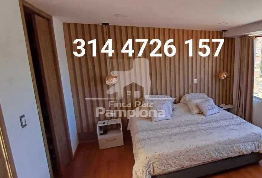 Casa exclusiva en venta -Pamplona