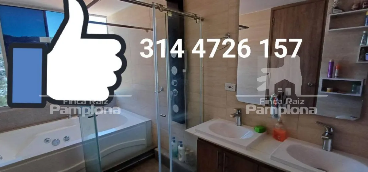 Casa exclusiva en venta -Pamplona