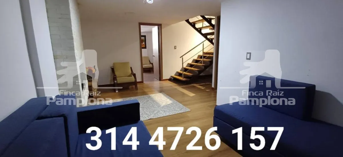 Casa exclusiva en venta -Pamplona