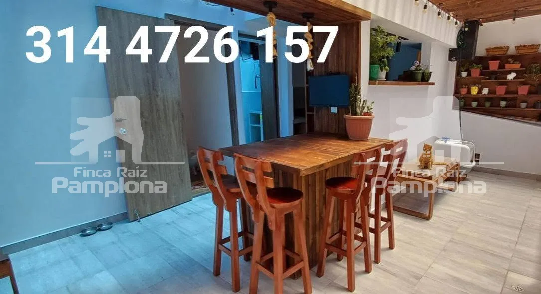 Casa exclusiva en venta -Pamplona
