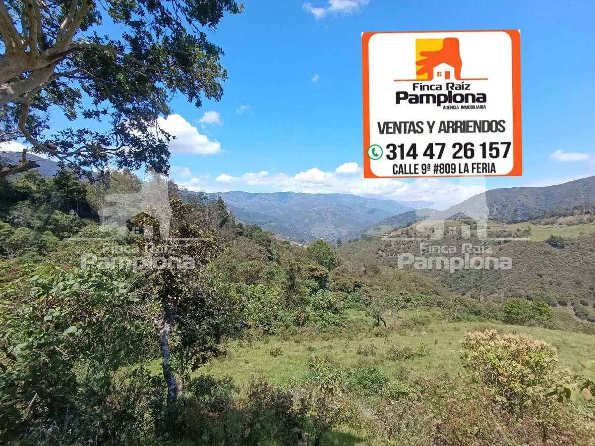 Hermosa finca en venta