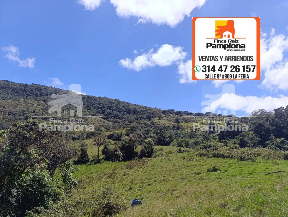 Hermosa finca en venta