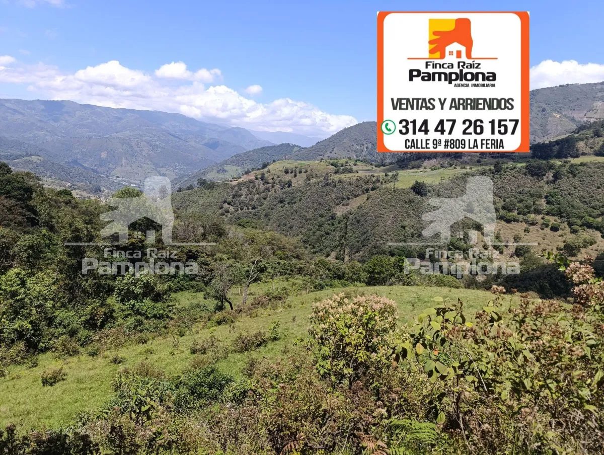 Hermosa finca en venta