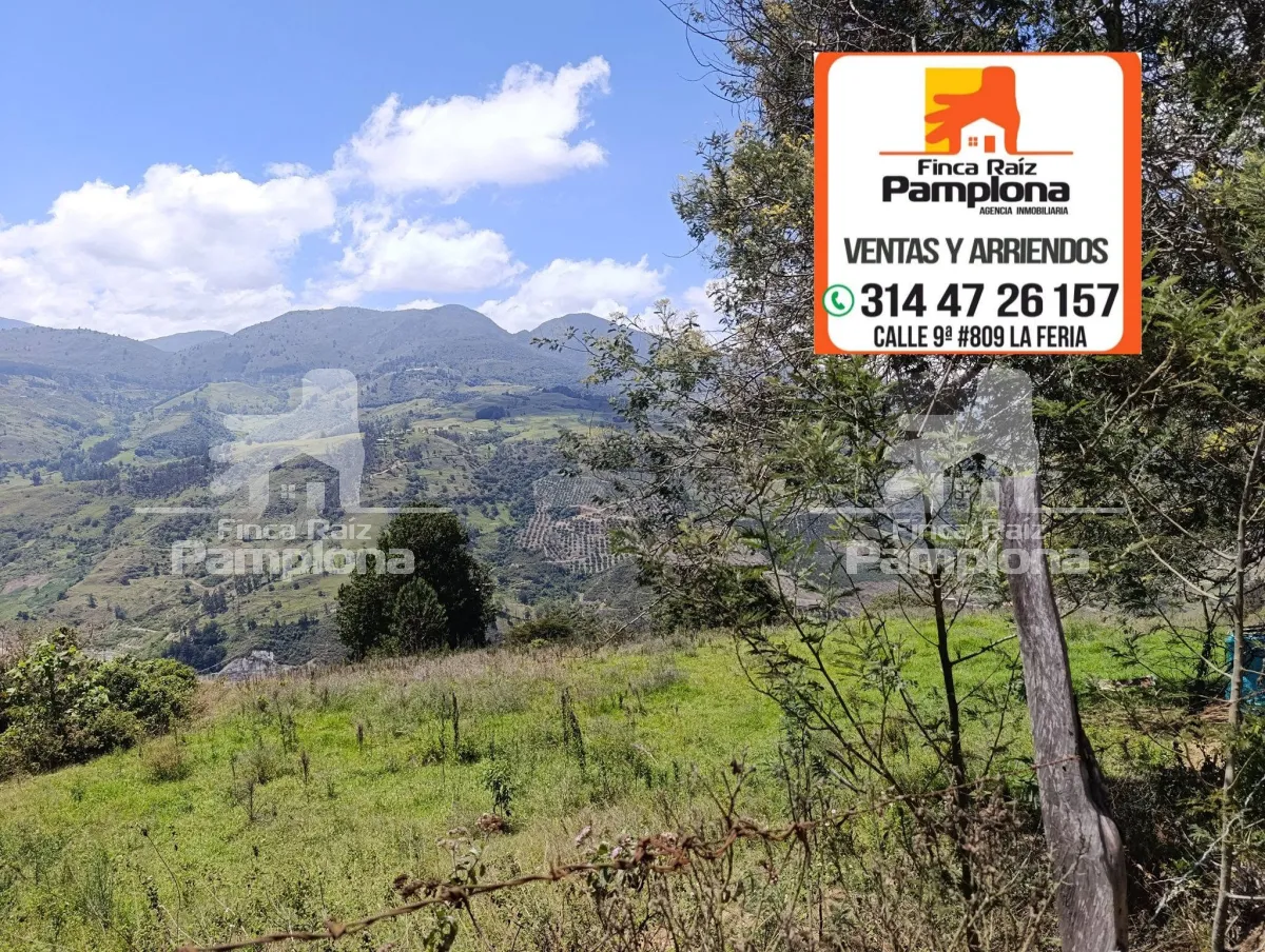 Hermosa finca en venta