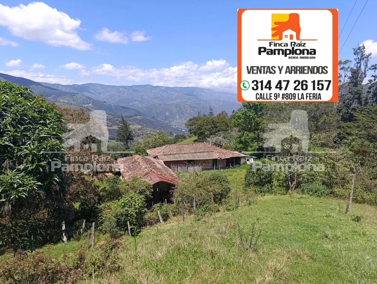 Hermosa finca en venta
