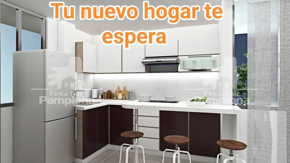 Nuevo proyecto de apartamentos