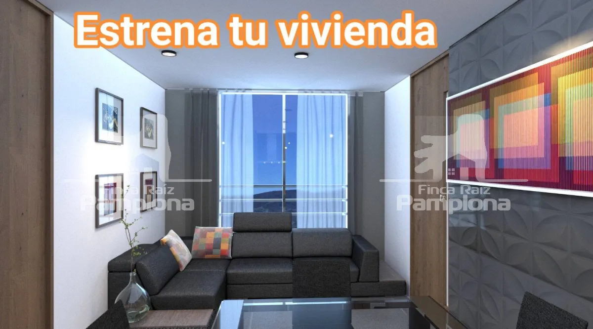 Nuevo proyecto de apartamentos