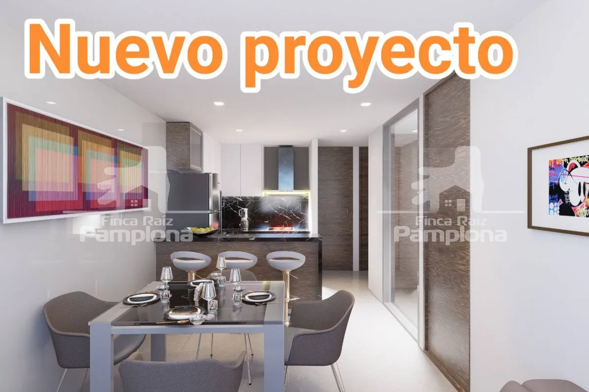 Nuevo proyecto de apartamentos
