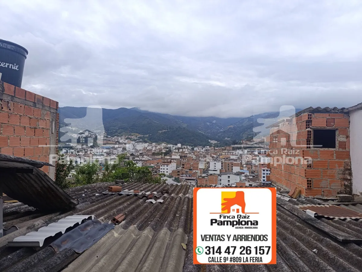 Casa lote en venta