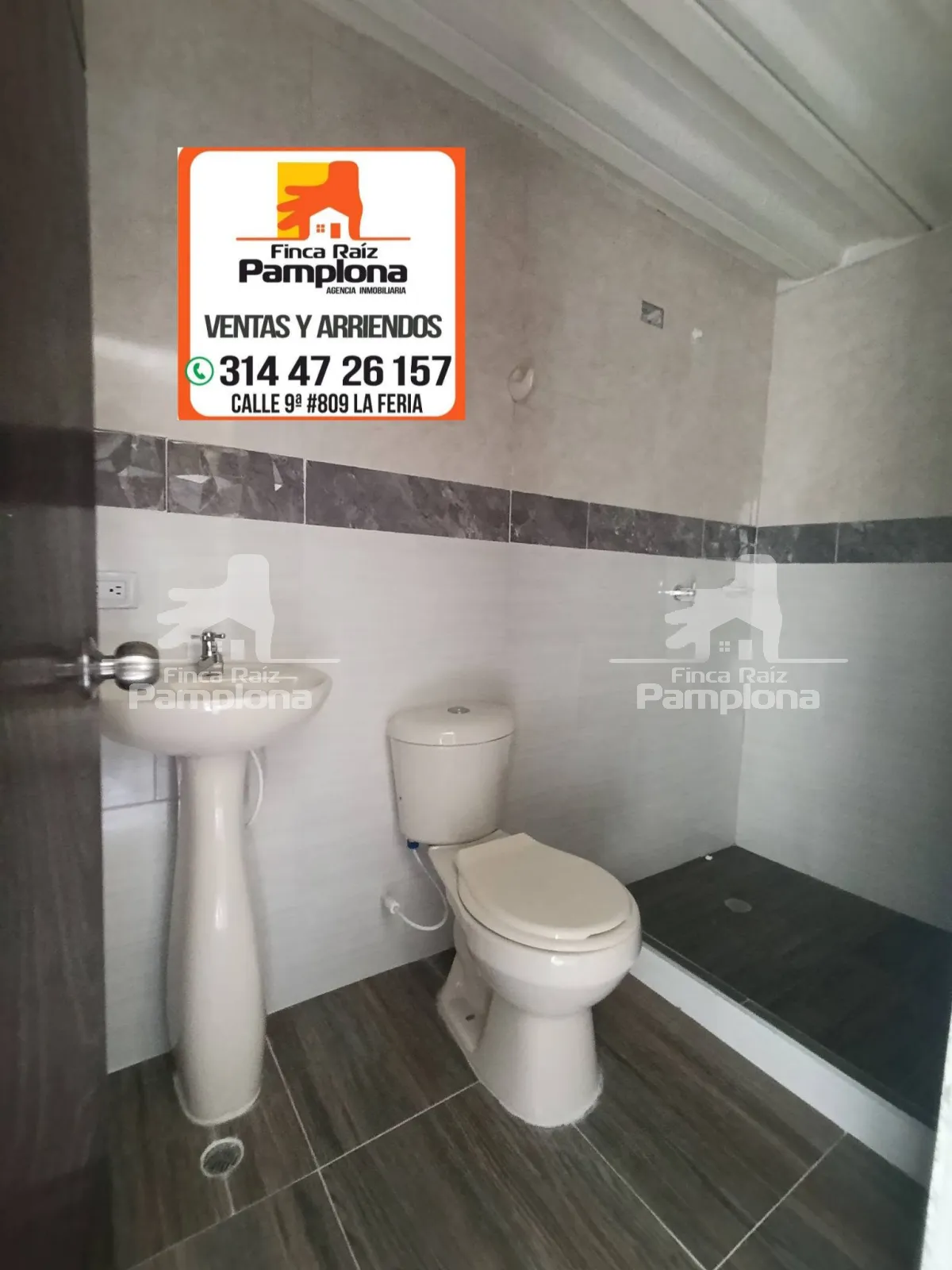 En venta casa en Pamplonita