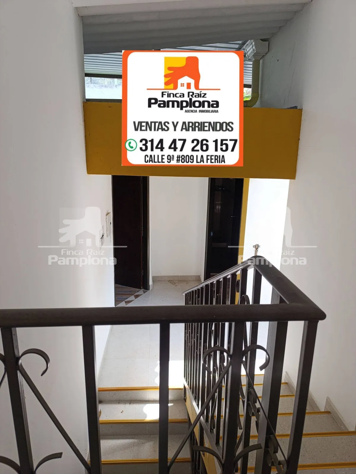 En venta casa en Pamplonita