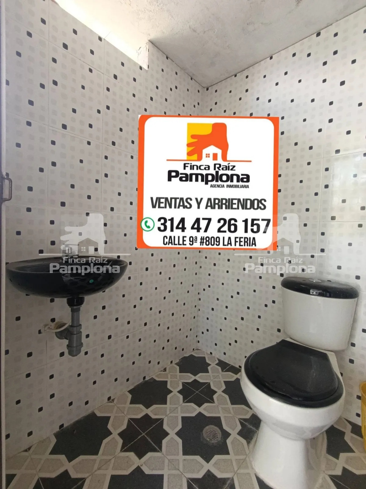 En venta casa en Pamplonita