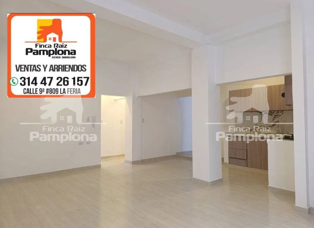 Amplio apartamento en venta