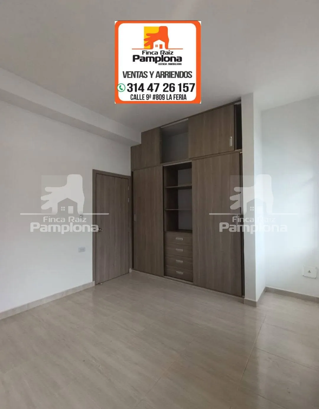Amplio apartamento en venta