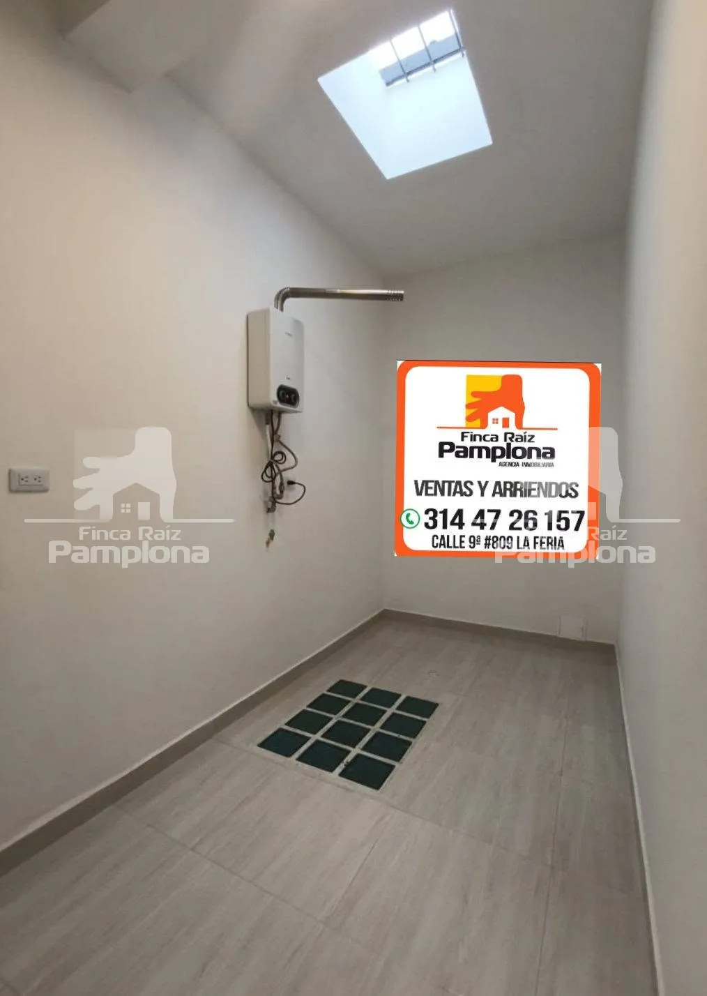 Amplio apartamento en venta