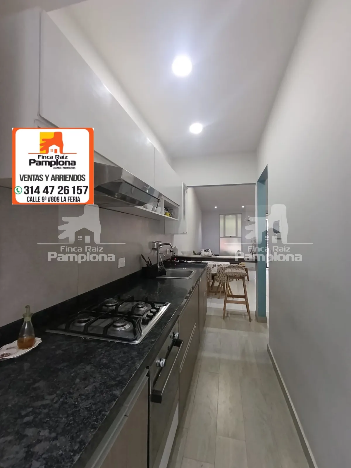 En venta casa moderna en Cúcuta