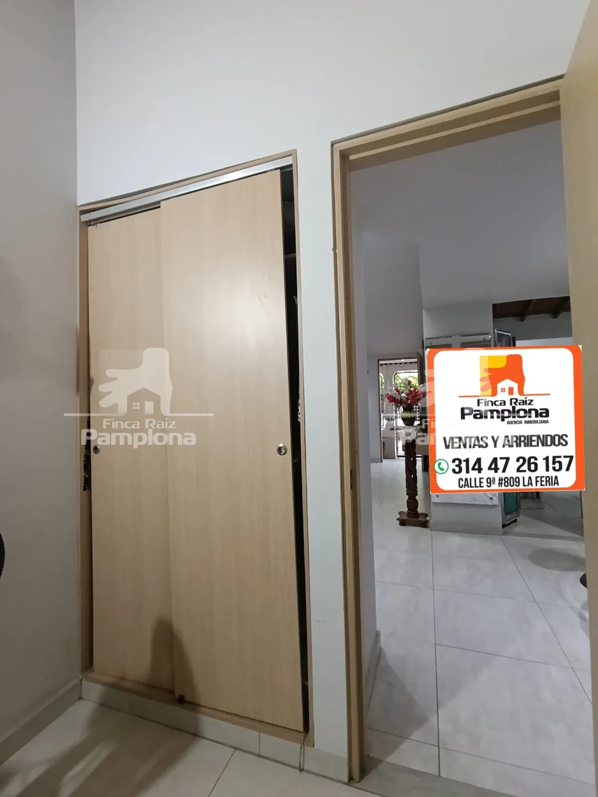En venta casa moderna en Cúcuta
