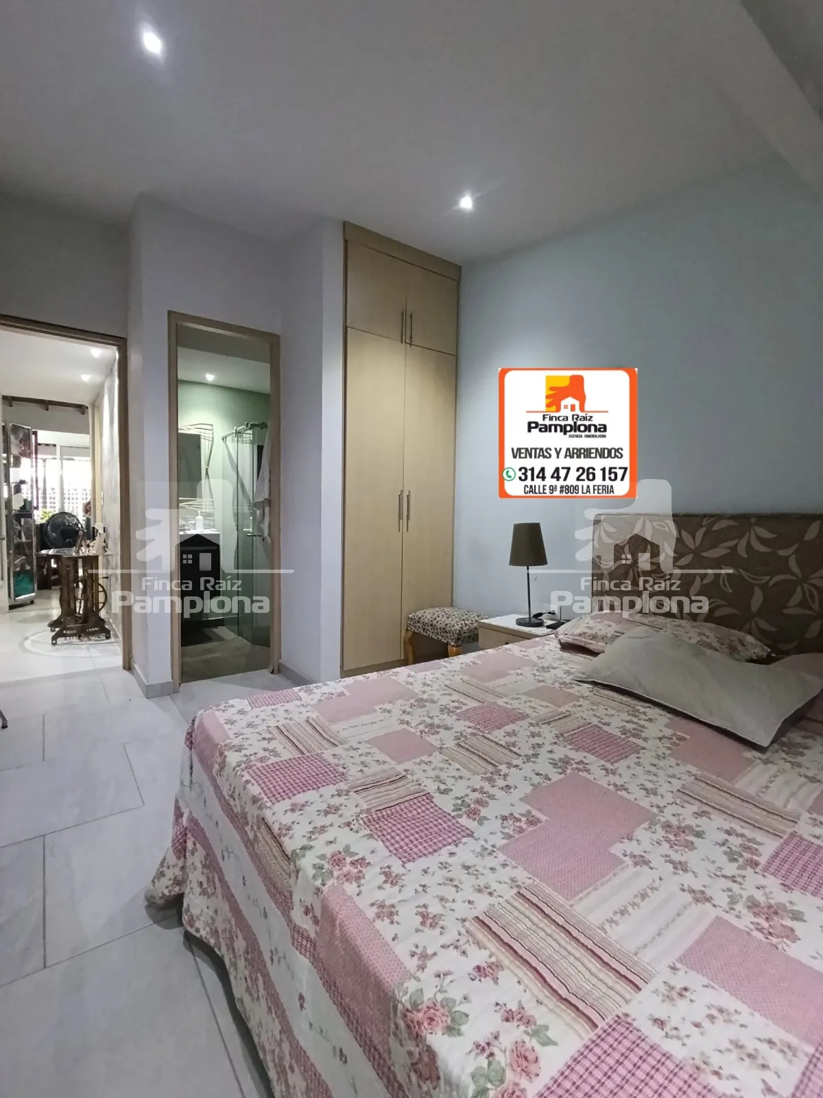 En venta casa moderna en Cúcuta
