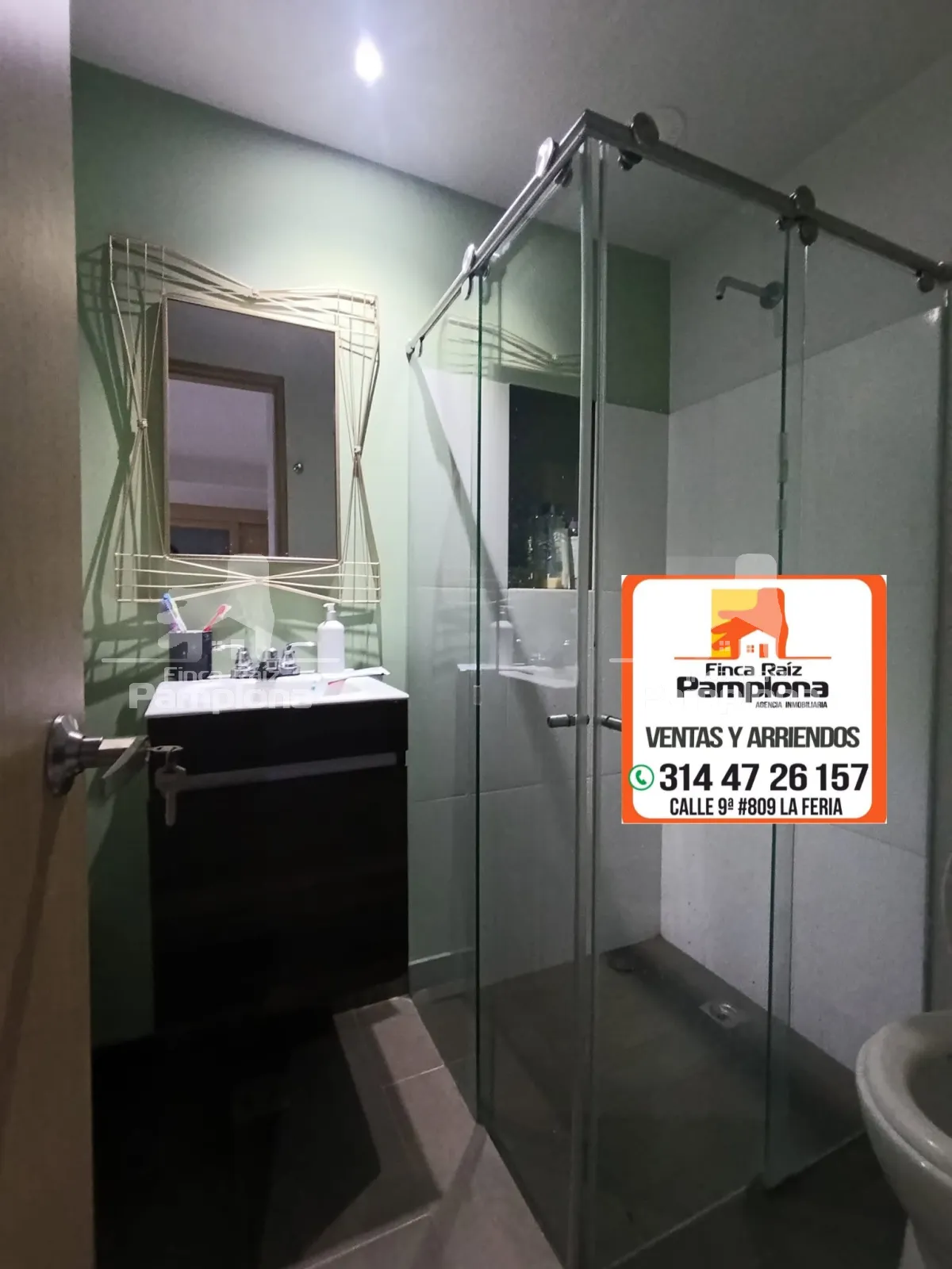 En venta casa moderna en Cúcuta