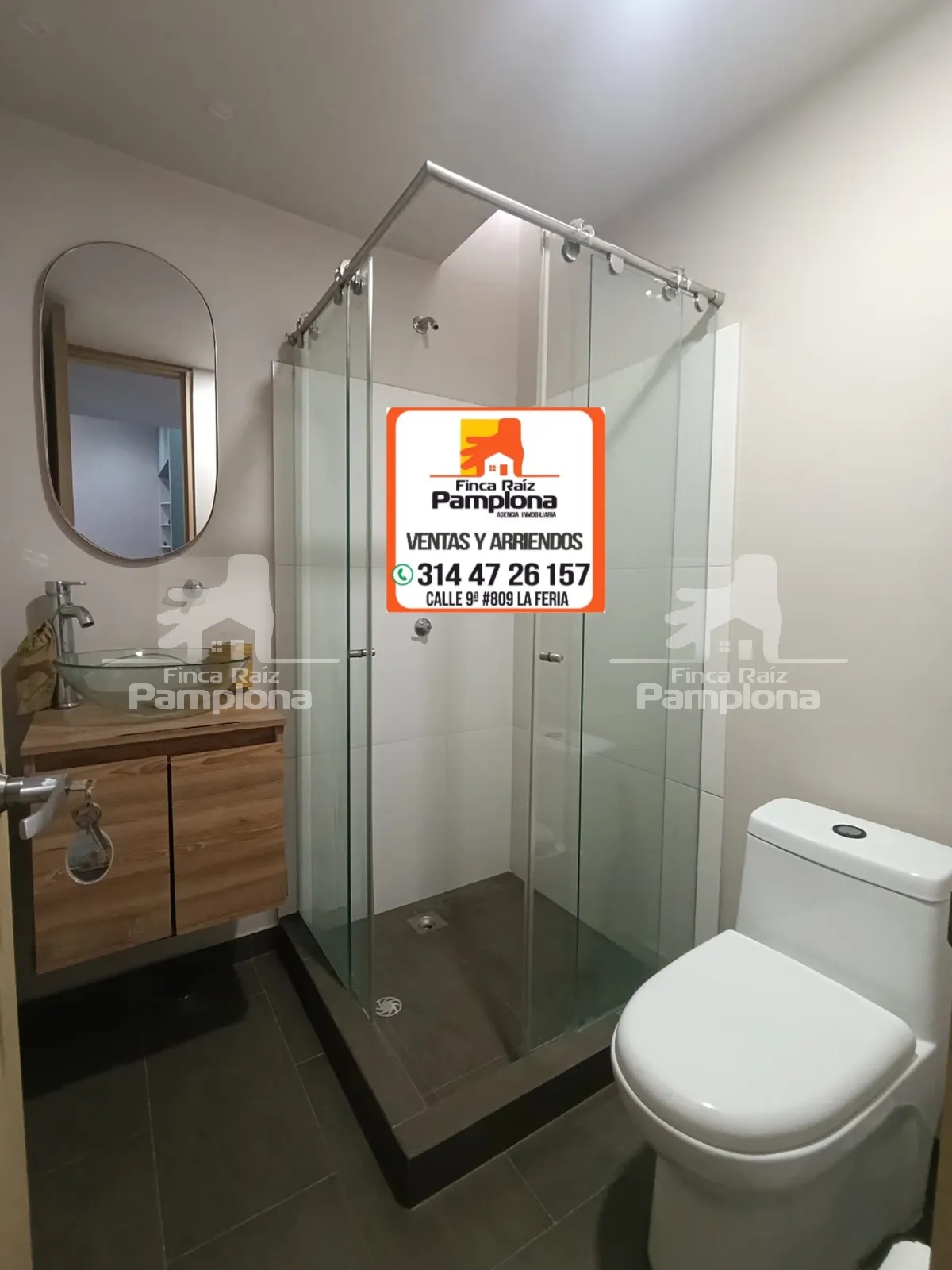 En venta casa moderna en Cúcuta