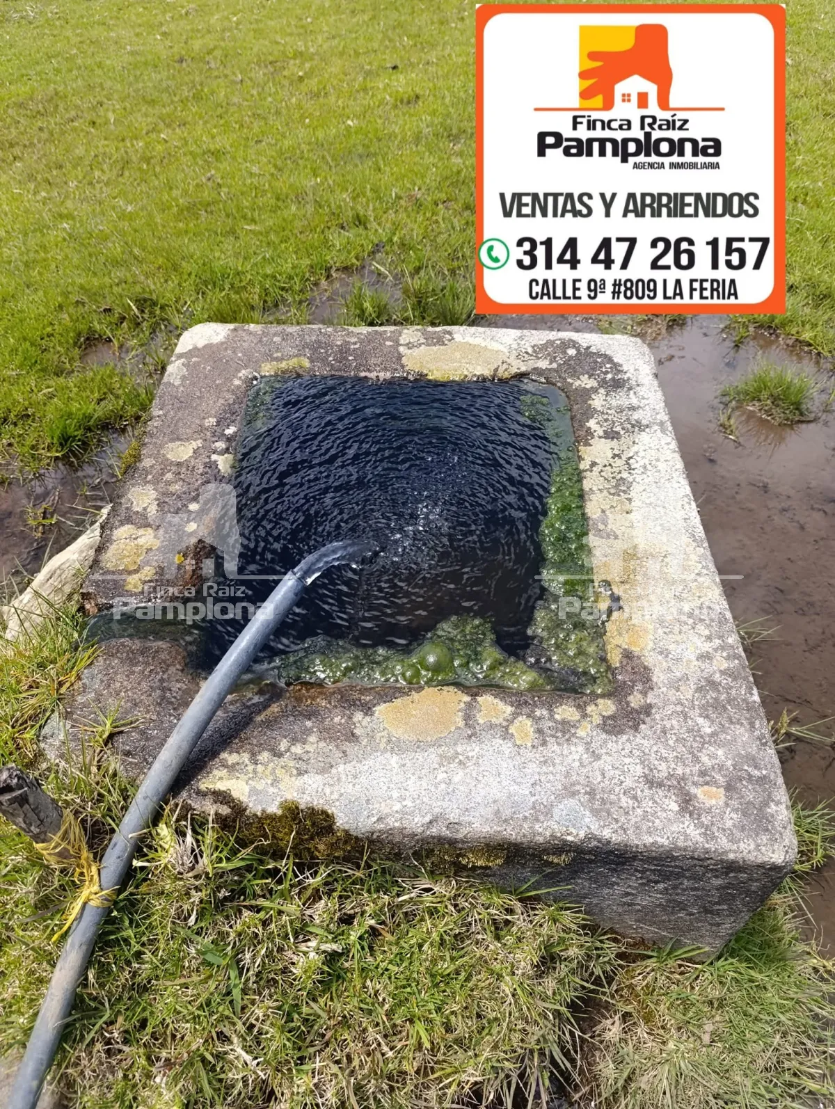En venta Finca