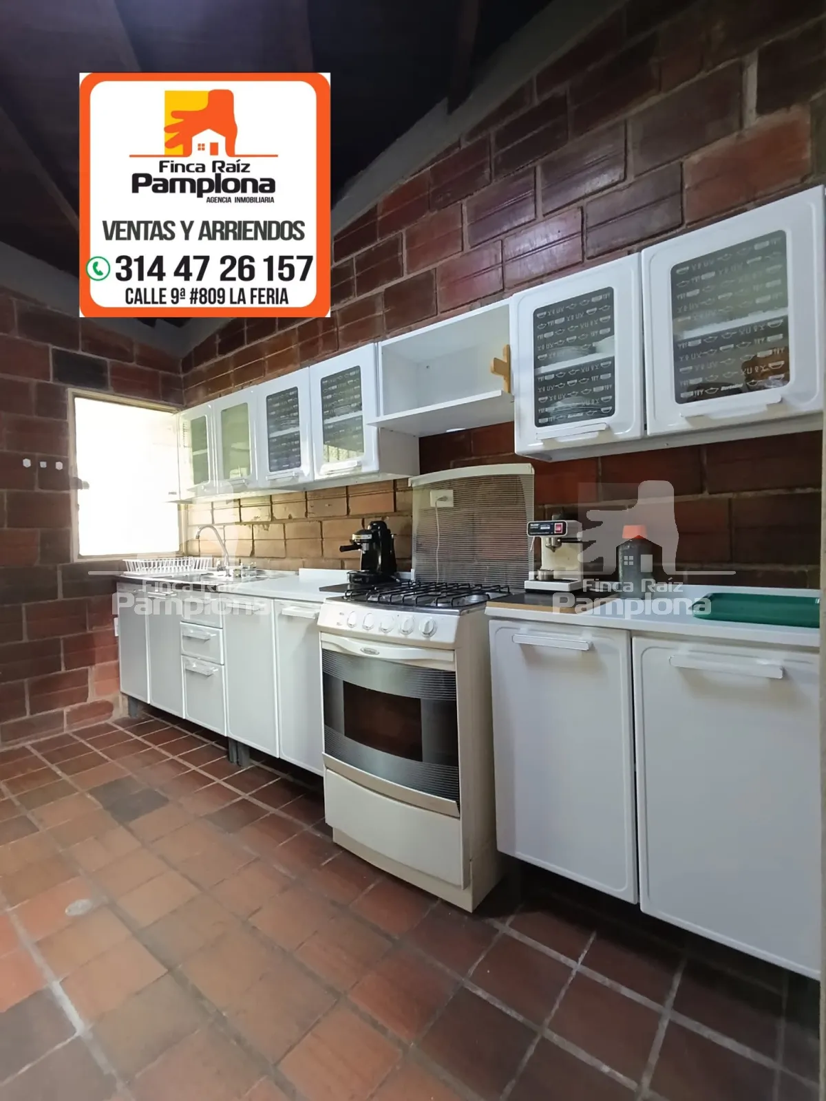 Hermosa cabaña en venta en Chinácota
