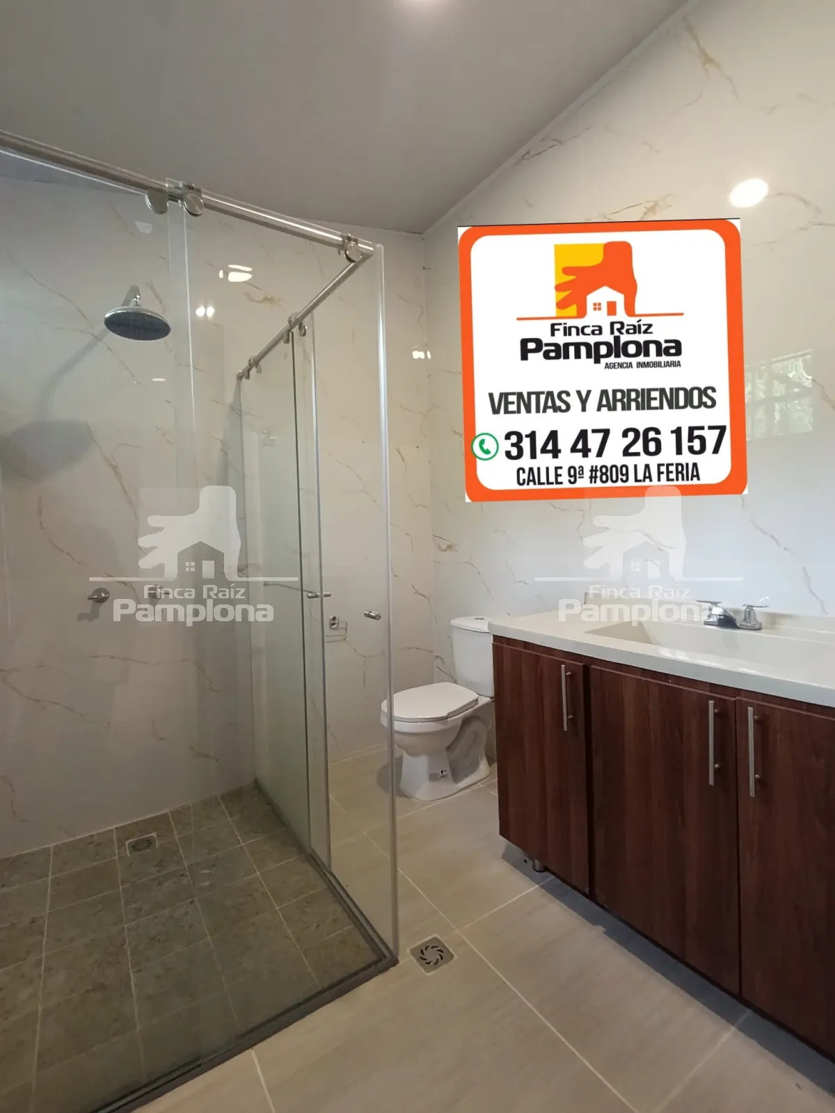 Hermosa cabaña en venta en Chinácota